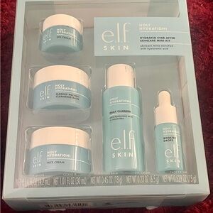Skin Holy Hydration! Hydrated Ever After Skincare Mini Kit - Light Blue
